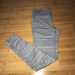 Athleta grey leggings
